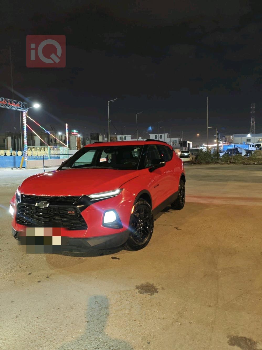 Chevrolet Blazer